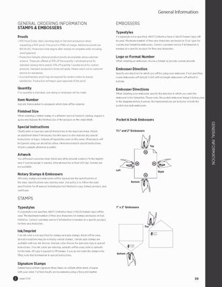 Printwear - Specialty Signage 2024 Catalog