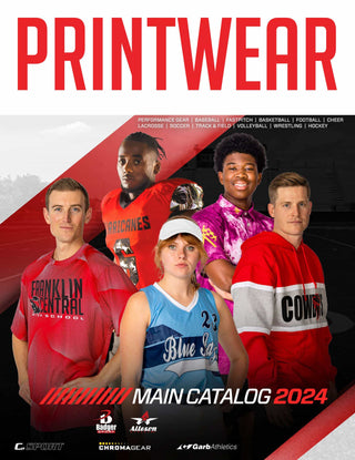  Printwear - Sports 2024 Catalog