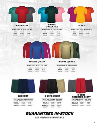 Printwear - Sports 2024 Catalog