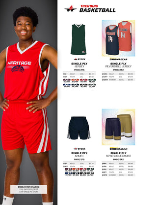 Printwear - Sports 2024 Catalog