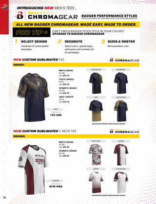 Printwear - Sports 2024 Catalog