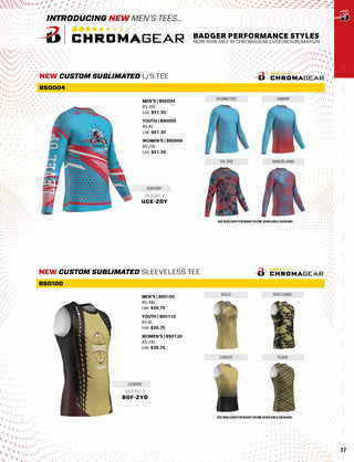 Printwear - Sports 2024 Catalog