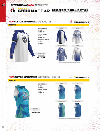 Printwear - Sports 2024 Catalog