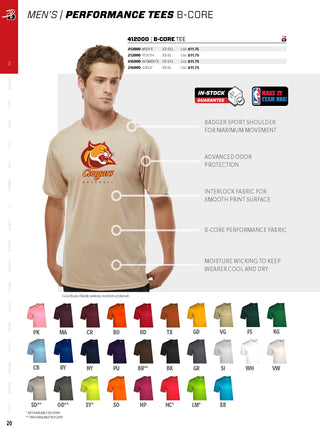 Printwear - Sports 2024 Catalog