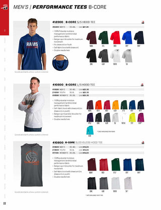 Printwear - Sports 2024 Catalog