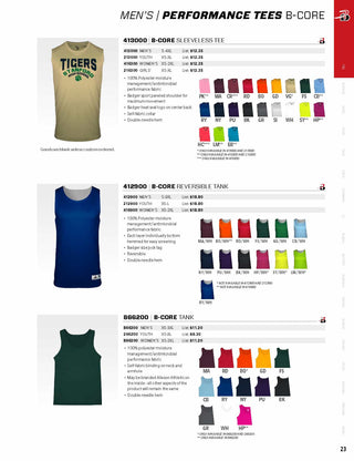 Printwear - Sports 2024 Catalog