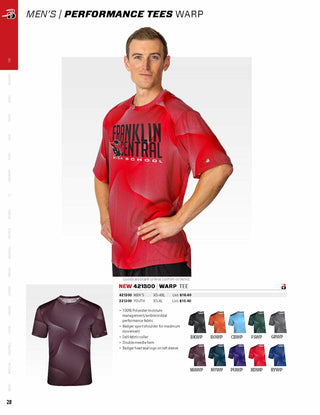 Printwear - Sports 2024 Catalog