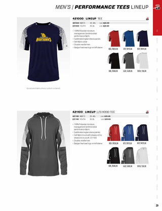 Printwear - Sports 2024 Catalog