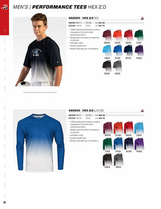 Printwear - Sports 2024 Catalog