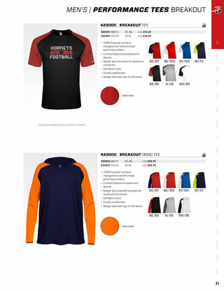 Printwear - Sports 2024 Catalog