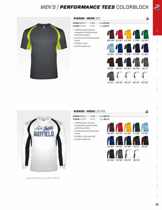 Printwear - Sports 2024 Catalog