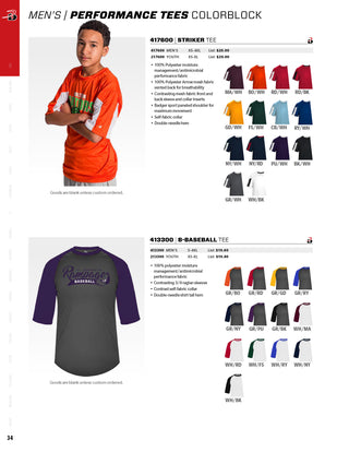 Printwear - Sports 2024 Catalog