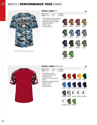 Printwear - Sports 2024 Catalog