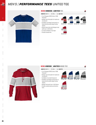 Printwear - Sports 2024 Catalog