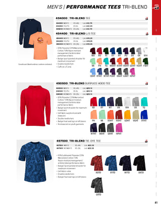 Printwear - Sports 2024 Catalog