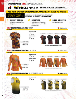 Printwear - Sports 2024 Catalog