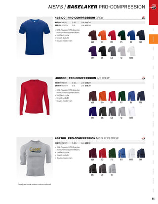 Printwear - Sports 2024 Catalog