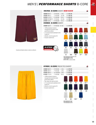 Printwear - Sports 2024 Catalog