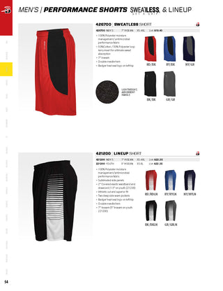 Printwear - Sports 2024 Catalog