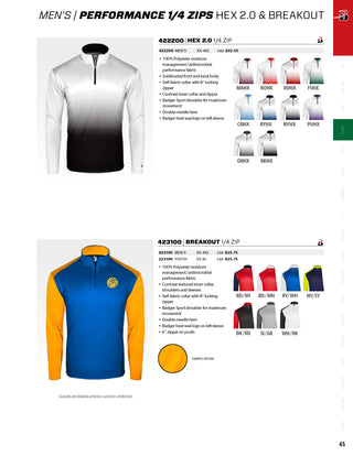 Printwear - Sports 2024 Catalog