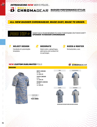 Printwear - Sports 2024 Catalog