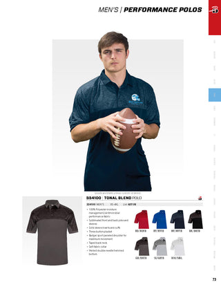 Printwear - Sports 2024 Catalog