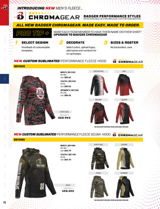 Printwear - Sports 2024 Catalog