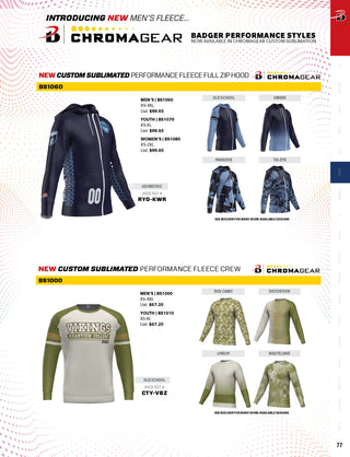 Printwear - Sports 2024 Catalog