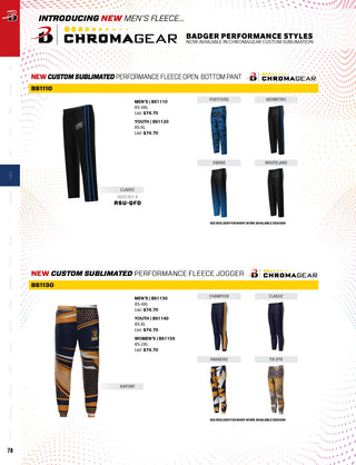 Printwear - Sports 2024 Catalog