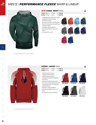 Printwear - Sports 2024 Catalog