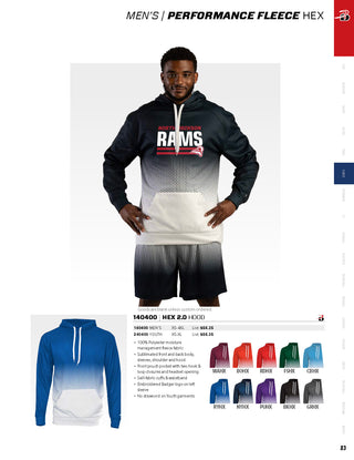 Printwear - Sports 2024 Catalog