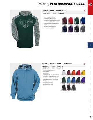 Printwear - Sports 2024 Catalog