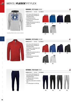 Printwear - Sports 2024 Catalog