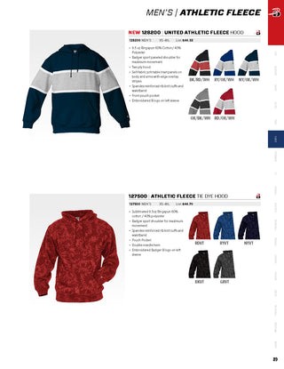 Printwear - Sports 2024 Catalog