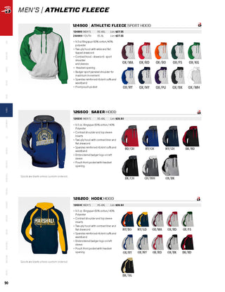 Printwear - Sports 2024 Catalog