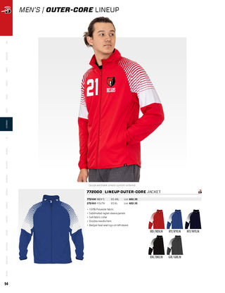 Printwear - Sports 2024 Catalog