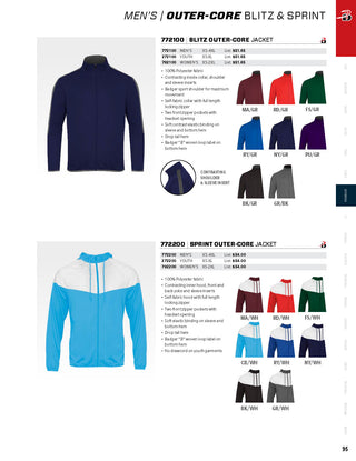 Printwear - Sports 2024 Catalog