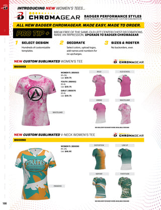 Printwear - Sports 2024 Catalog