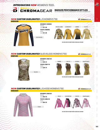 Printwear - Sports 2024 Catalog