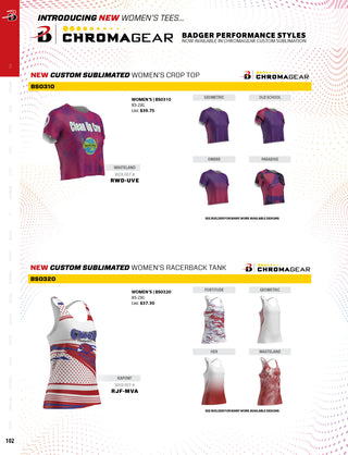 Printwear - Sports 2024 Catalog