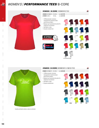 Printwear - Sports 2024 Catalog