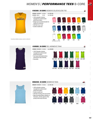 Printwear - Sports 2024 Catalog