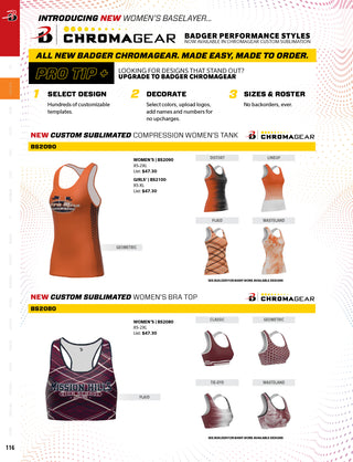 Printwear - Sports 2024 Catalog