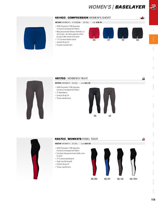 Printwear - Sports 2024 Catalog