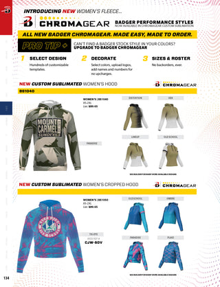 Printwear - Sports 2024 Catalog