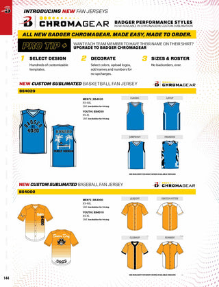 Printwear - Sports 2024 Catalog