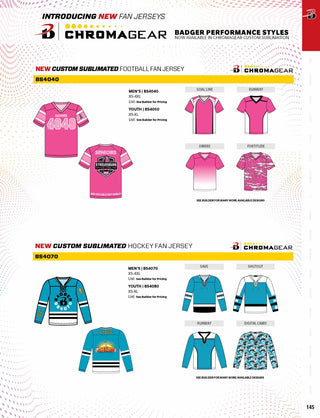 Printwear - Sports 2024 Catalog