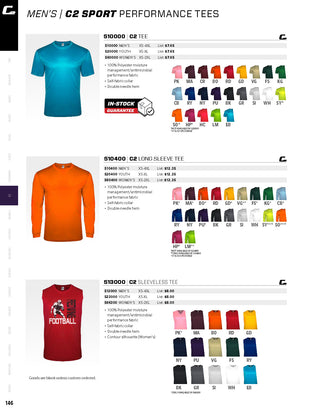 Printwear - Sports 2024 Catalog