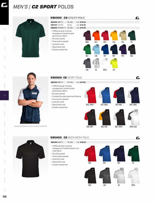 Printwear - Sports 2024 Catalog