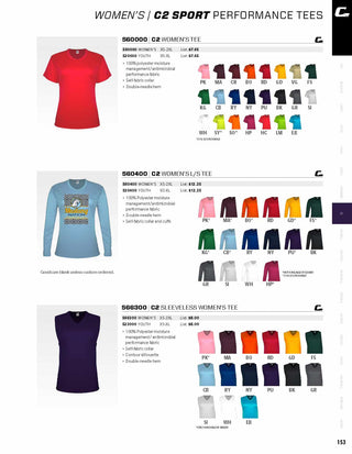 Printwear - Sports 2024 Catalog